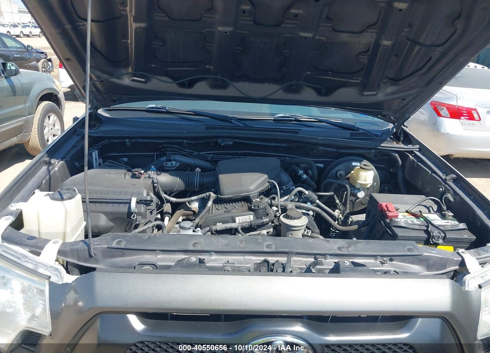 2015 TOYOTA TACOMA PRERUNNER VIN: 5TFTX4GN4FX039997