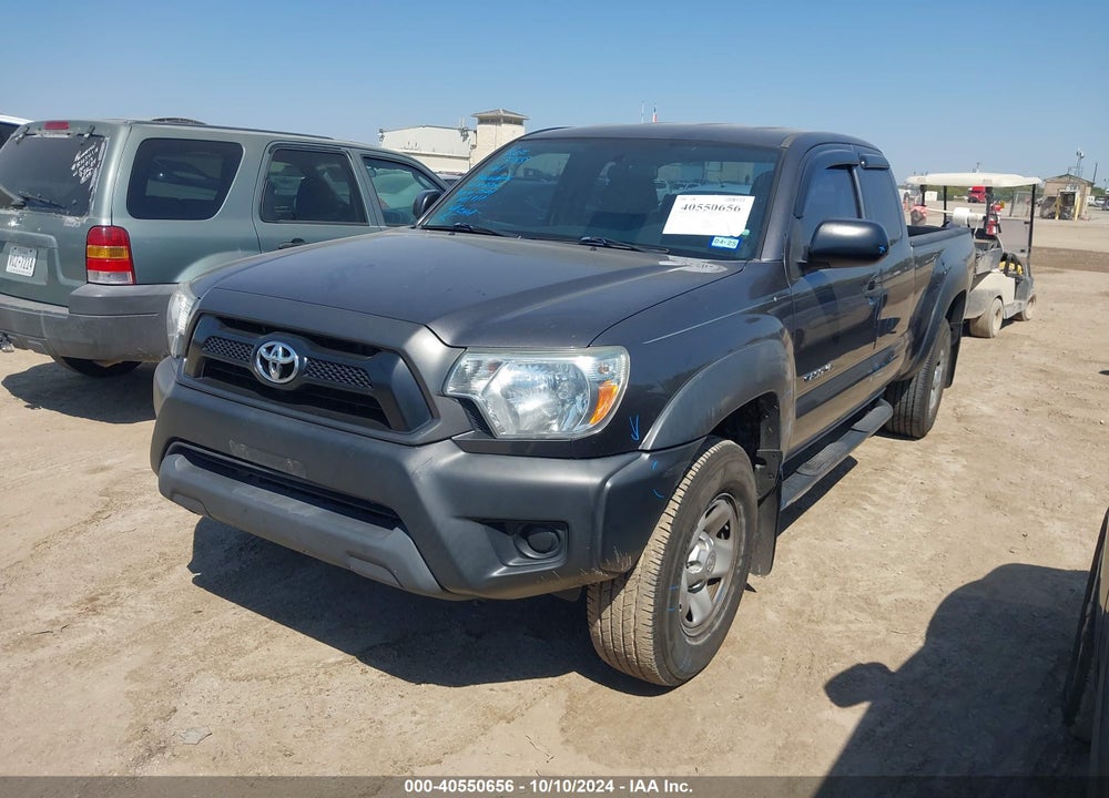 2015 TOYOTA TACOMA PRERUNNER VIN: 5TFTX4GN4FX039997