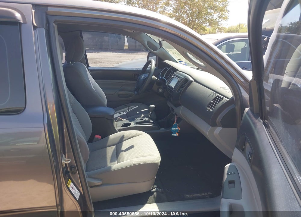 2015 TOYOTA TACOMA PRERUNNER VIN: 5TFTX4GN4FX039997