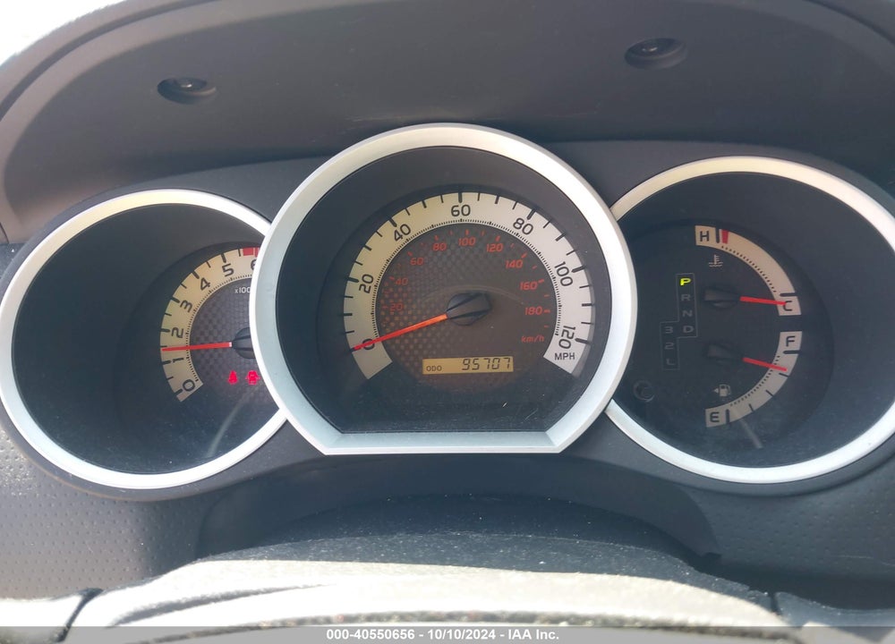 2015 TOYOTA TACOMA PRERUNNER VIN: 5TFTX4GN4FX039997