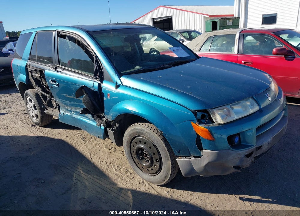 2005 SATURN VUE 4 CYL VIN: 5GZCZ33DX5S822401