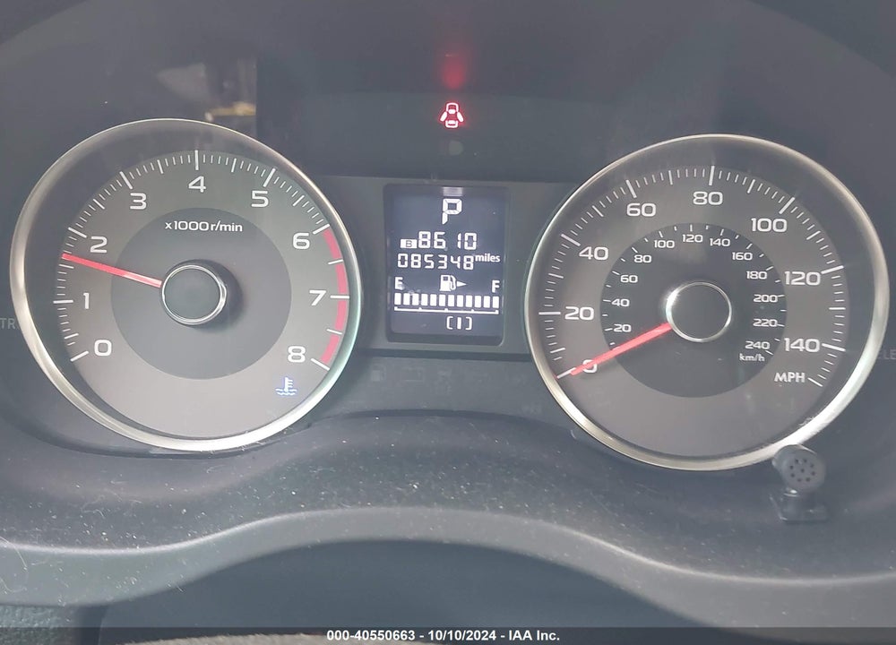 2015 SUBARU FORESTER 2.0XT PREMIUM VIN: JF2SJGDC6FH588744
