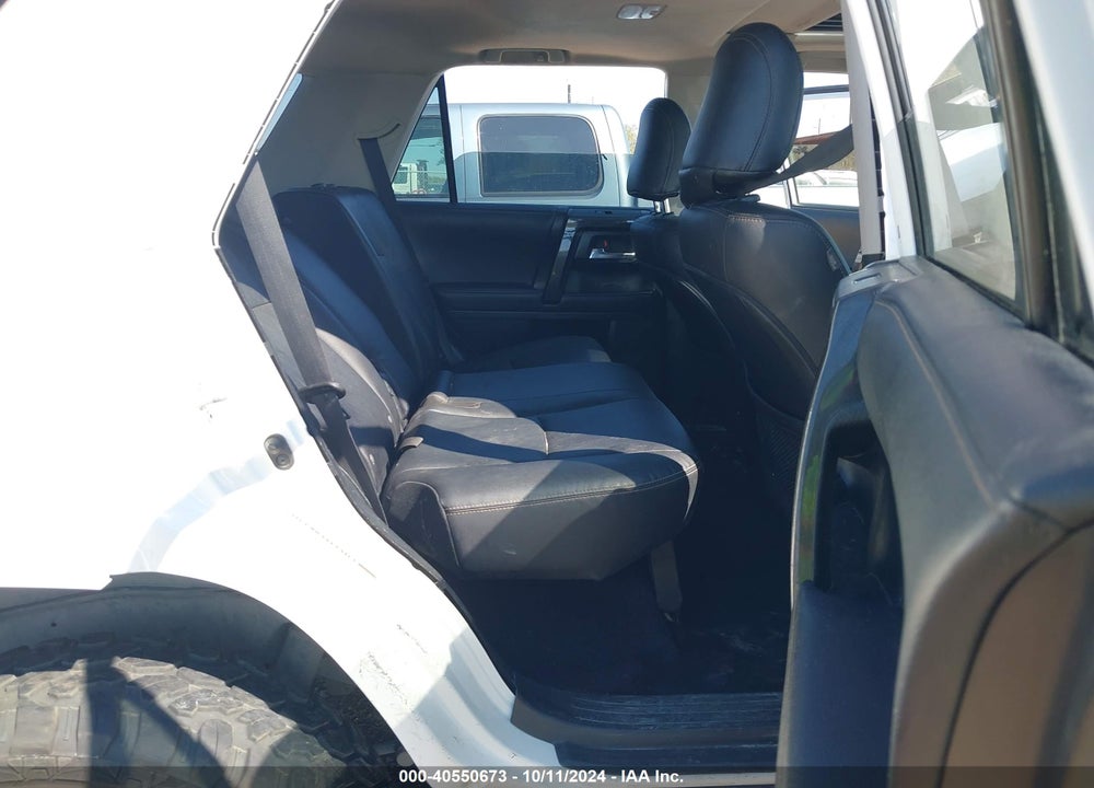 2023 TOYOTA 4RUNNER VIN: JTEUU5JR8P6182128