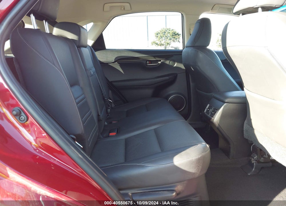 2017 LEXUS NX 200T VIN: JTJYARBZXH2065466
