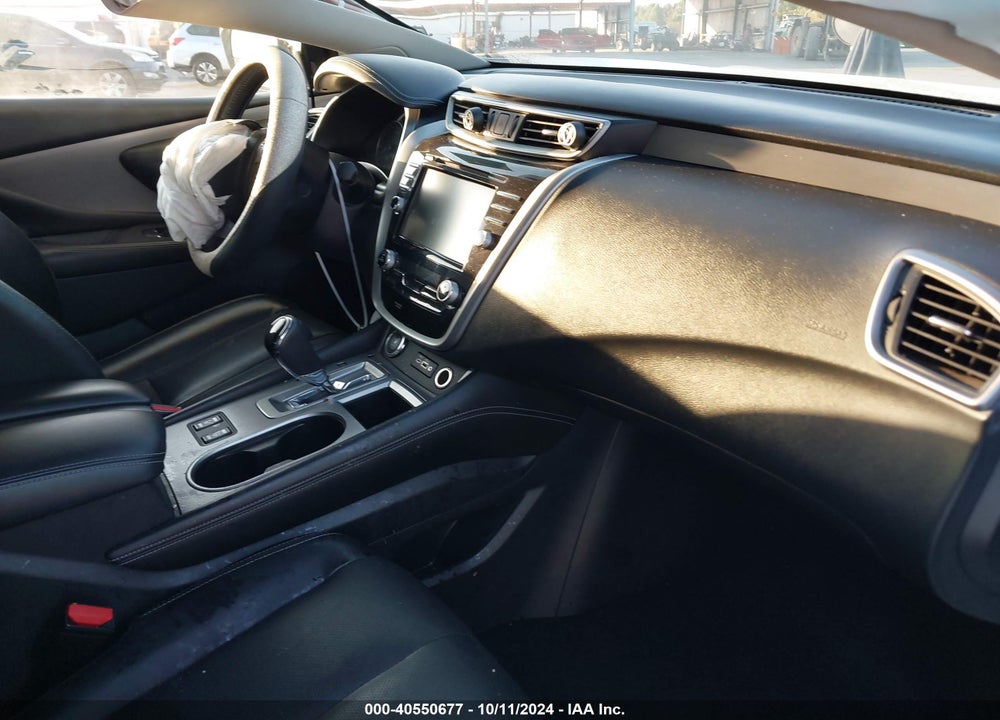 2021 NISSAN MURANO SL FWD VIN: 5N1AZ2CJ0MC136364