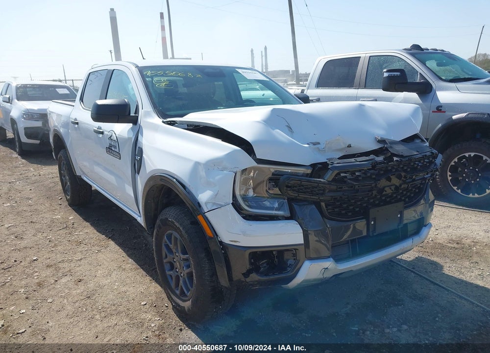 2024 FORD RANGER XLT VIN: 1FTER4HH4RLE18764