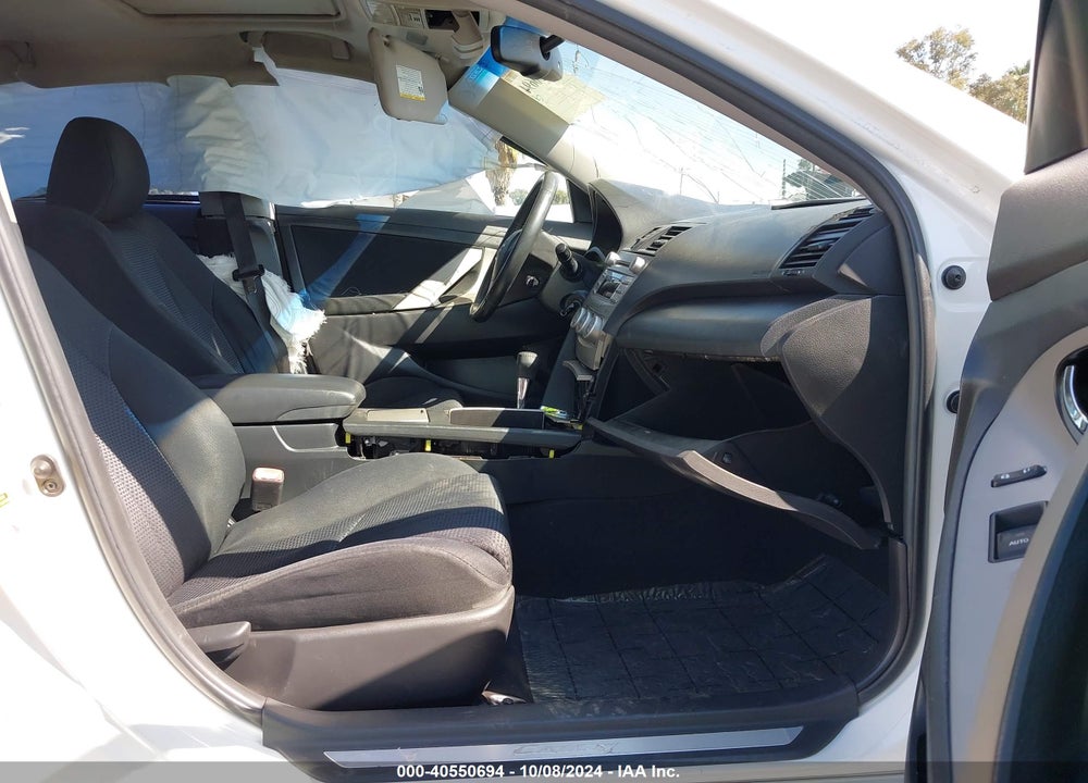2011 TOYOTA CAMRY SE VIN: 4T1BF3EK9BU749664