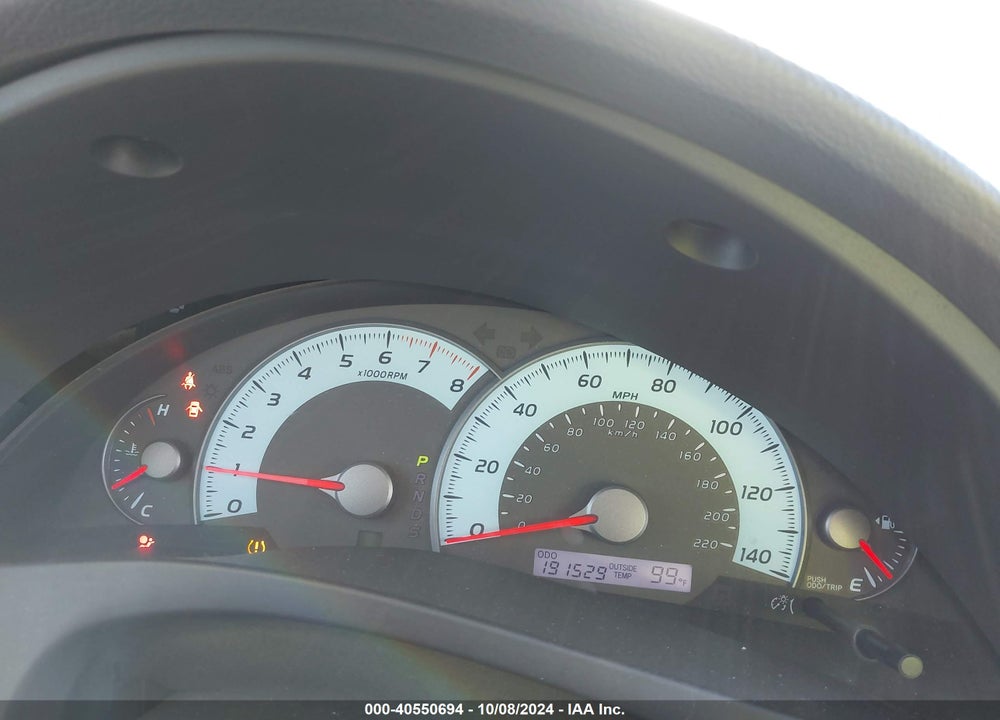 2011 TOYOTA CAMRY SE VIN: 4T1BF3EK9BU749664
