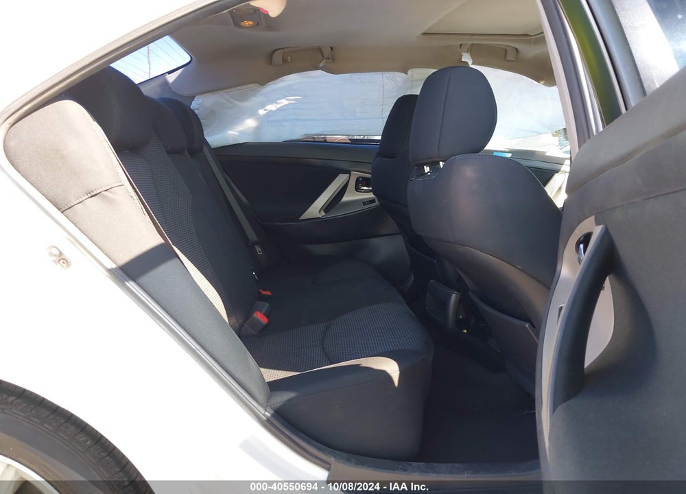 2011 TOYOTA CAMRY SE VIN: 4T1BF3EK9BU749664