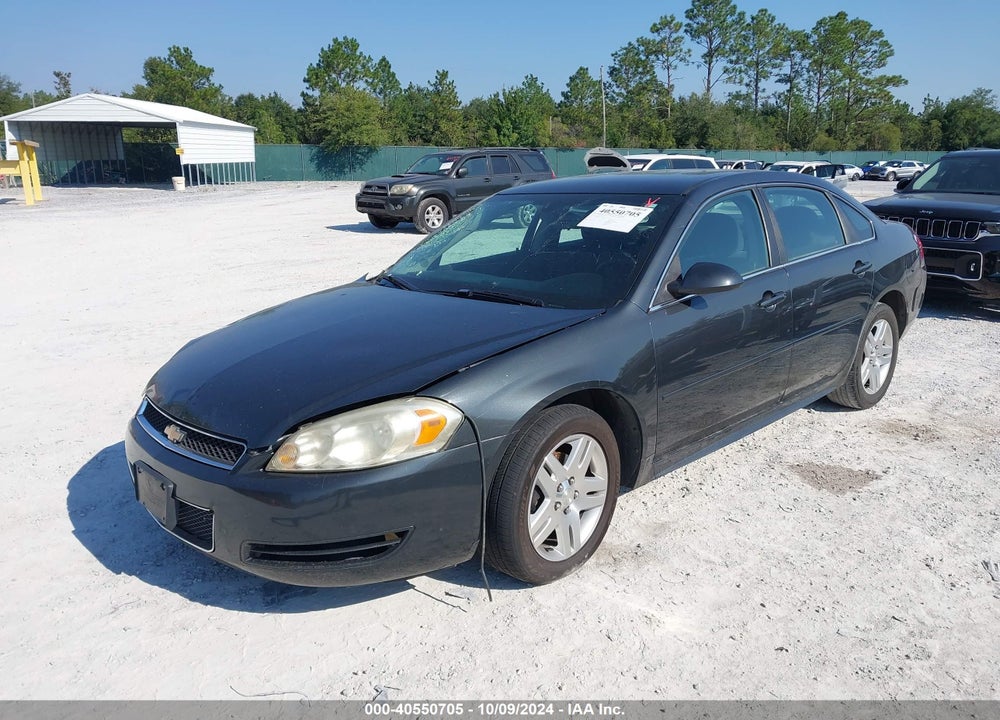 2016 CHEVROLET IMPALA LIMITED LT VIN: 2G1WB5E36G1178815