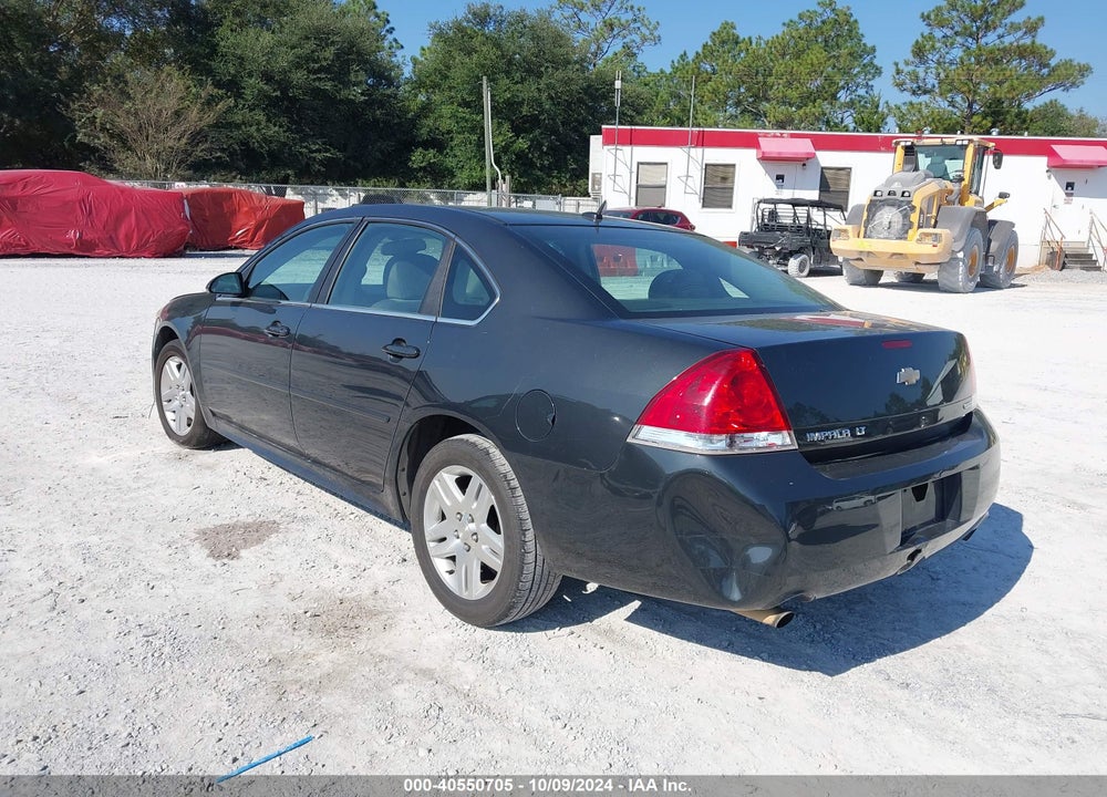 2016 CHEVROLET IMPALA LIMITED LT VIN: 2G1WB5E36G1178815