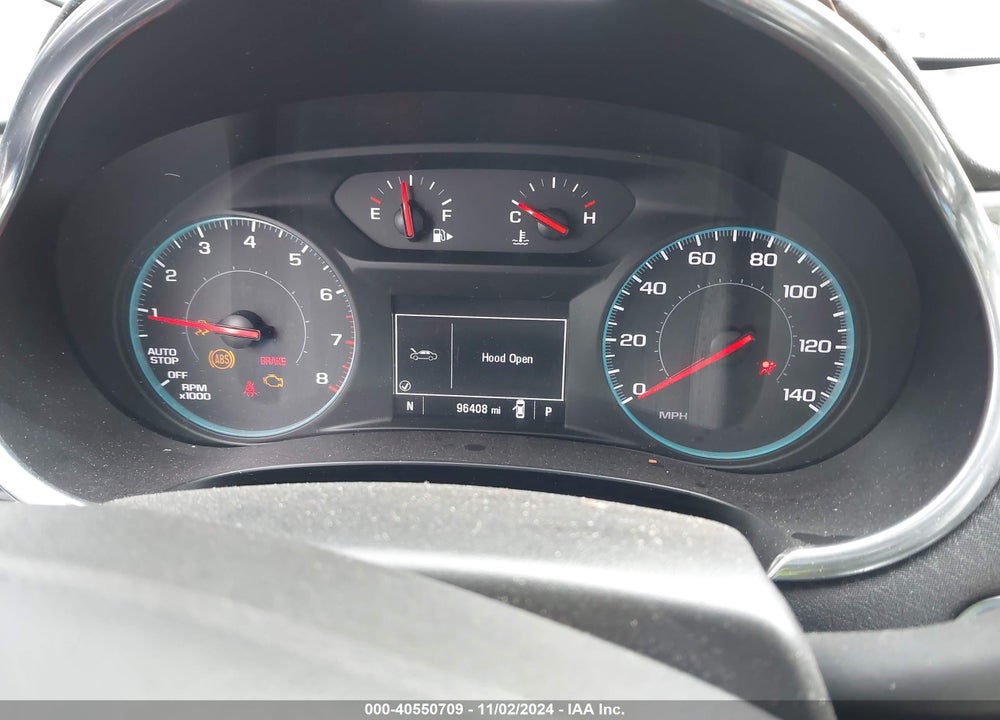 2021 CHEVROLET MALIBU FWD LT VIN: 1G1ZD5ST5MF007845