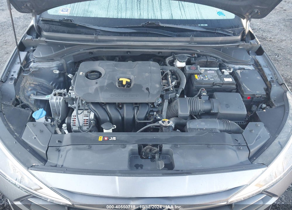 2020 HYUNDAI ELANTRA SE VIN: 5NPD74LF8LH508423