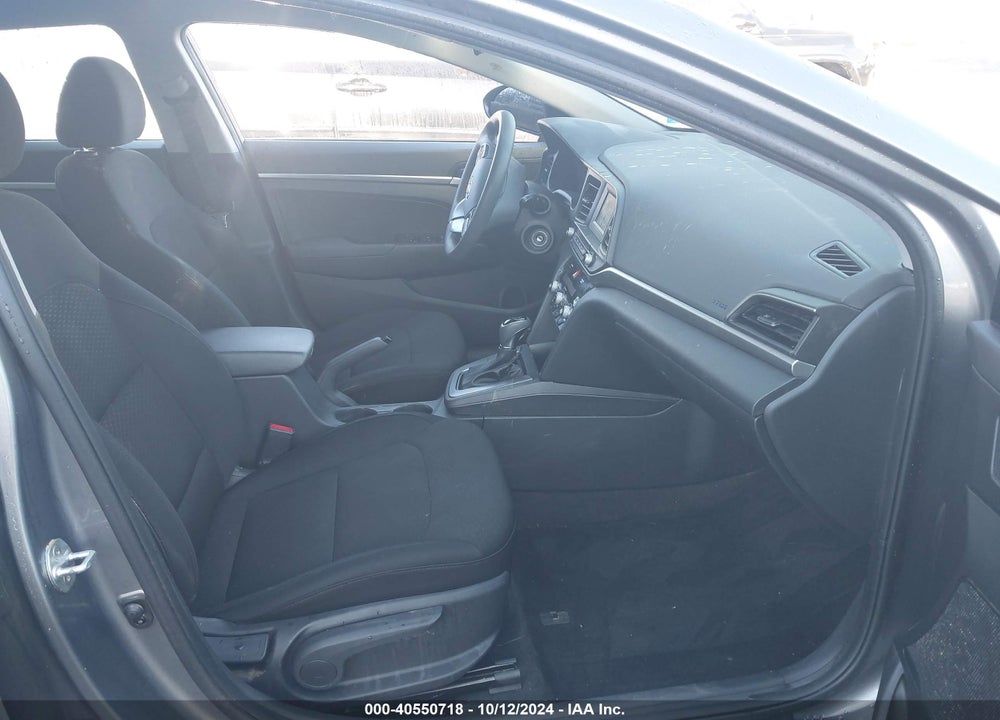 2020 HYUNDAI ELANTRA SE VIN: 5NPD74LF8LH508423