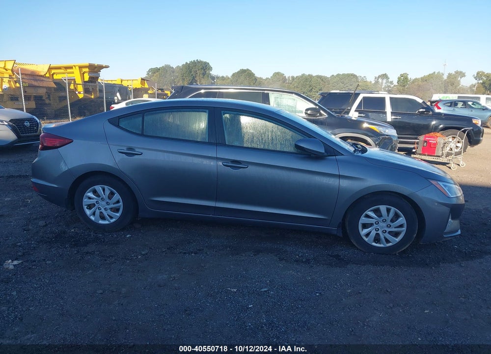 2020 HYUNDAI ELANTRA SE VIN: 5NPD74LF8LH508423