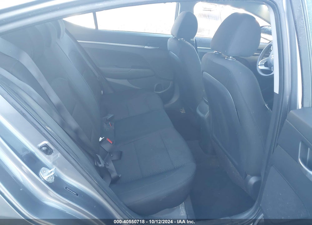 2020 HYUNDAI ELANTRA SE VIN: 5NPD74LF8LH508423