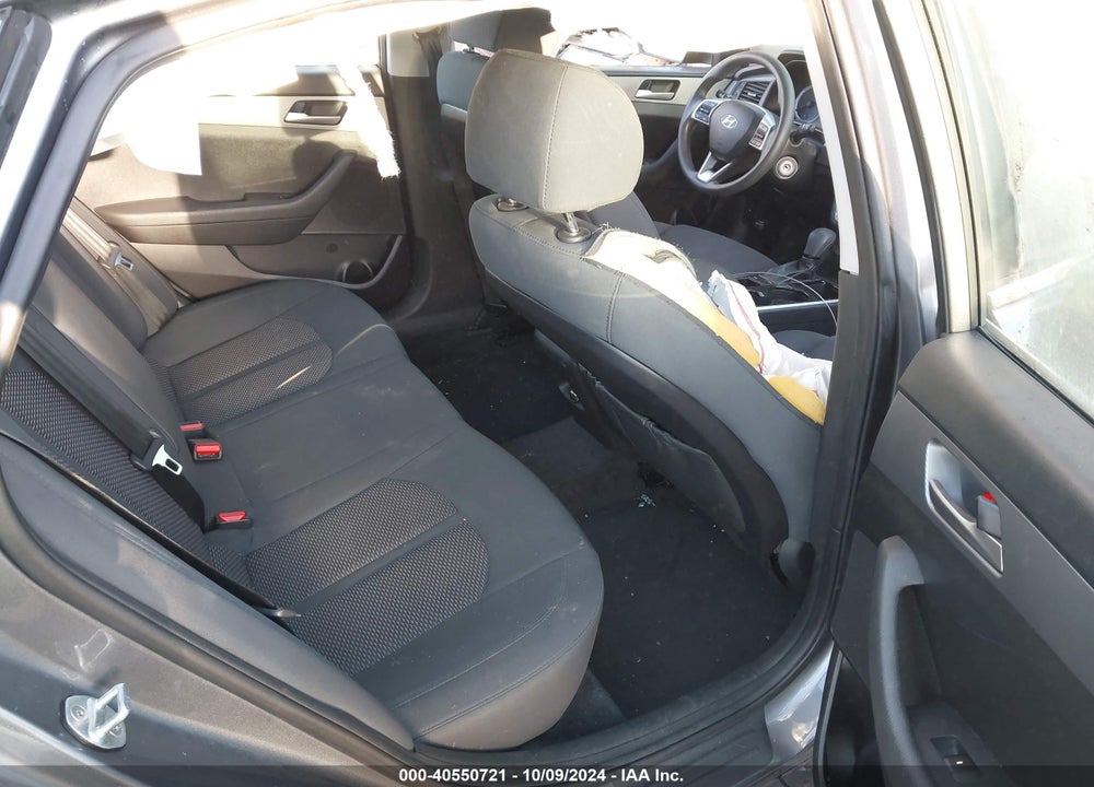 2019 HYUNDAI SONATA SE VIN: 5NPE24AF3KH743946