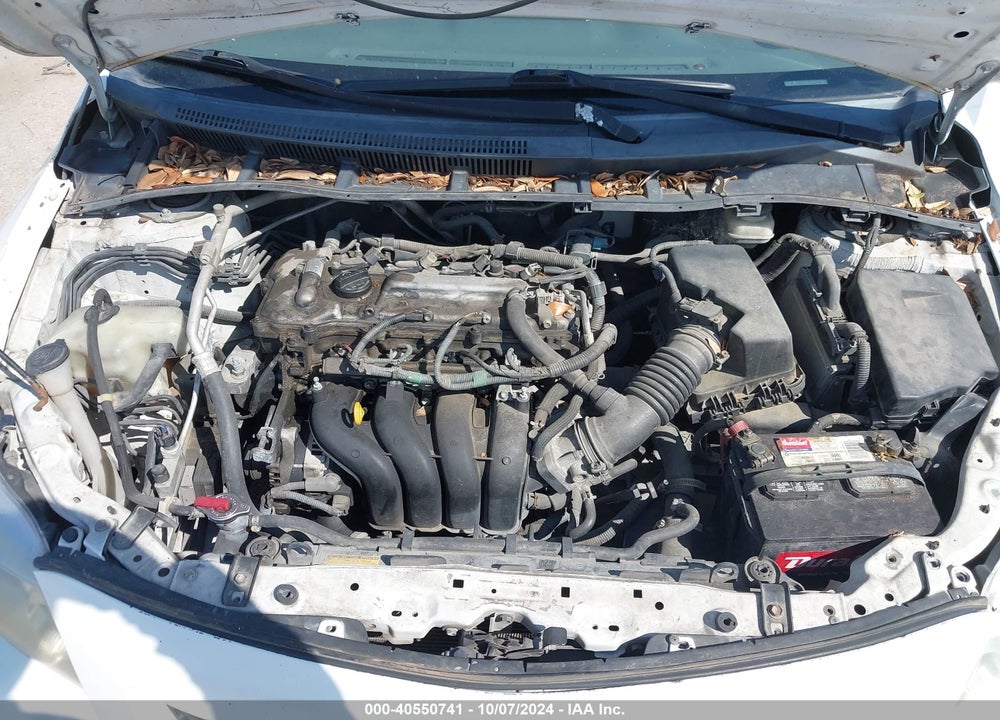 2009 TOYOTA COROLLA VIN: 1NXBU40E29Z028044
