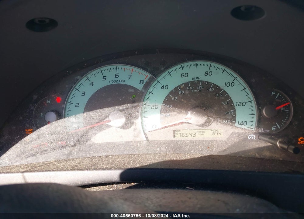 2009 TOYOTA CAMRY SE VIN: 4T1BE46K29U860753