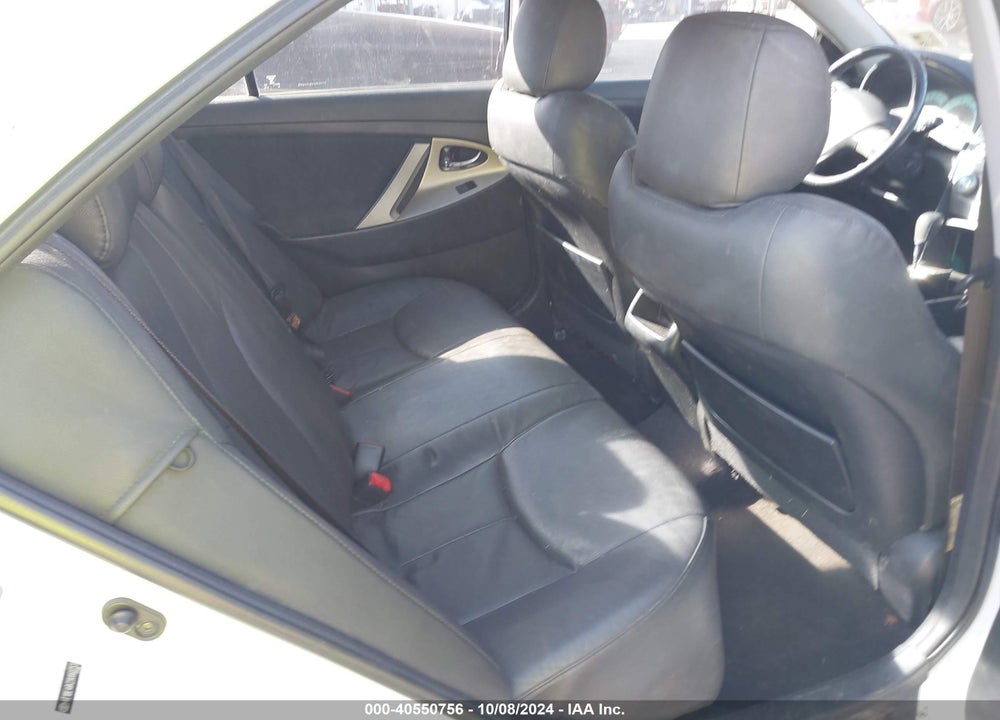 2009 TOYOTA CAMRY SE VIN: 4T1BE46K29U860753