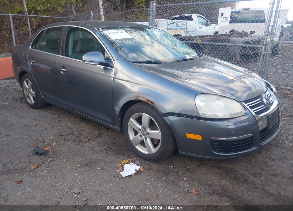2009 VOLKSWAGEN JETTA SE VIN: 3VWRZ71K59M094972