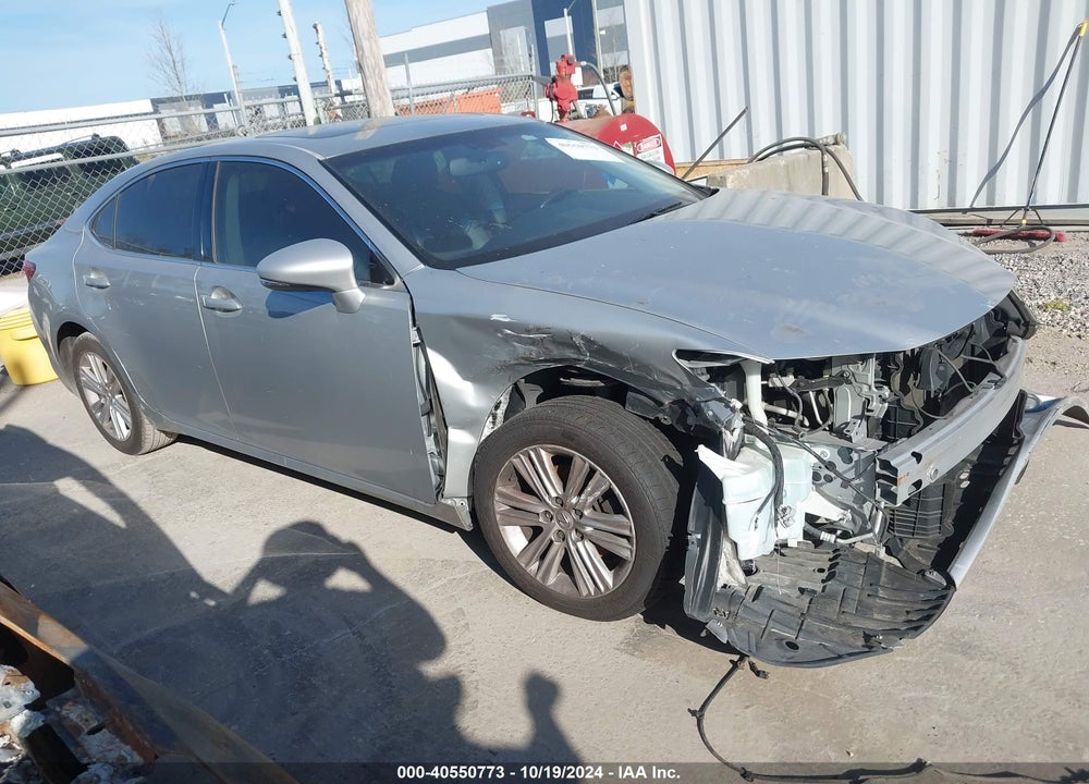 2014 LEXUS ES 350 VIN: JTHBK1GG2E2106813