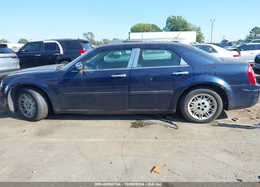 2006 CHRYSLER 300 VIN: 2C3LA43R26H445893