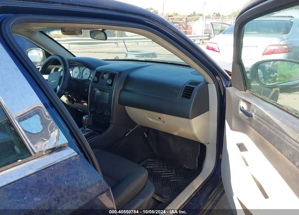 2006 CHRYSLER 300 VIN: 2C3LA43R26H445893