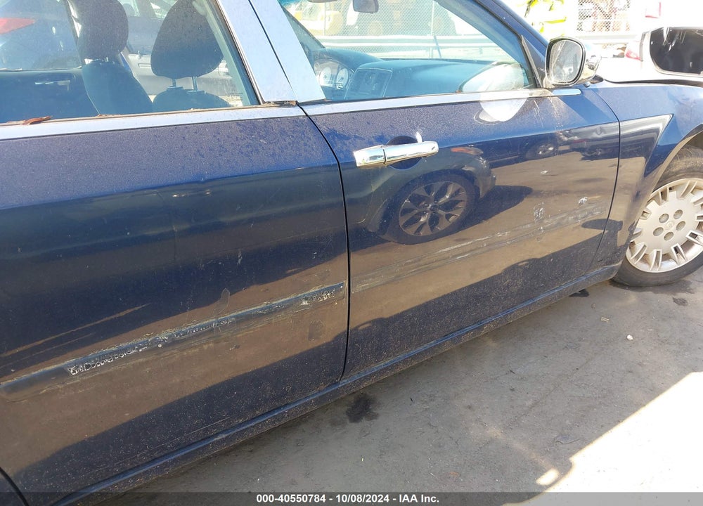 2006 CHRYSLER 300 VIN: 2C3LA43R26H445893