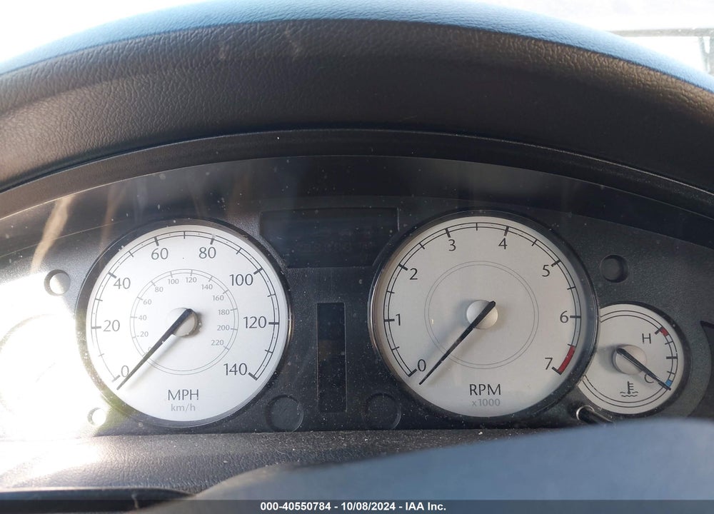 2006 CHRYSLER 300 VIN: 2C3LA43R26H445893