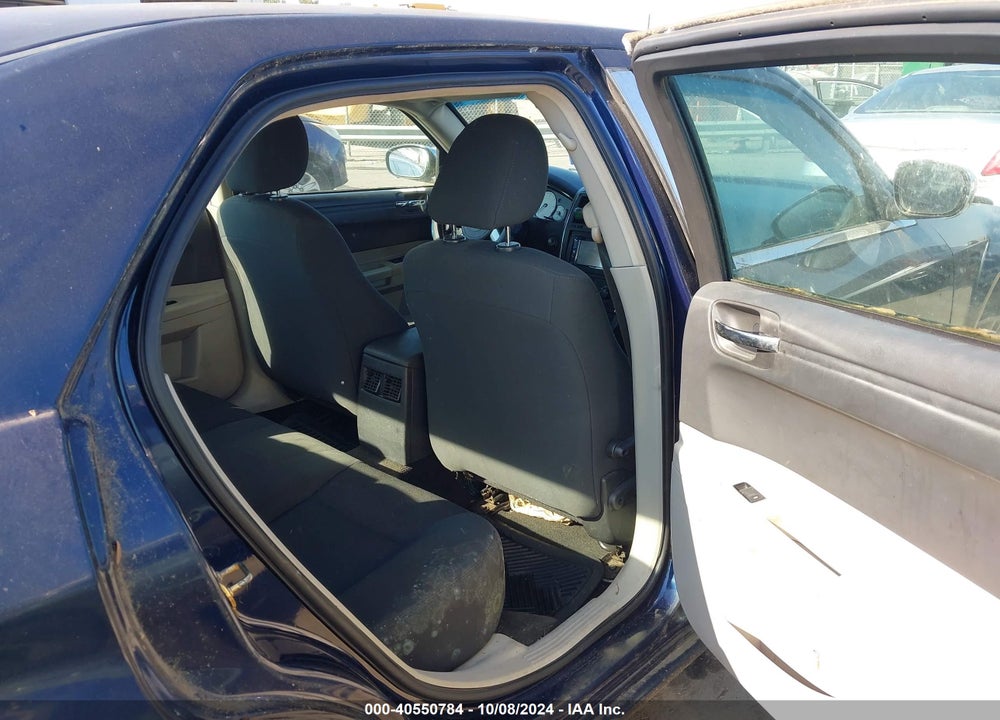 2006 CHRYSLER 300 VIN: 2C3LA43R26H445893