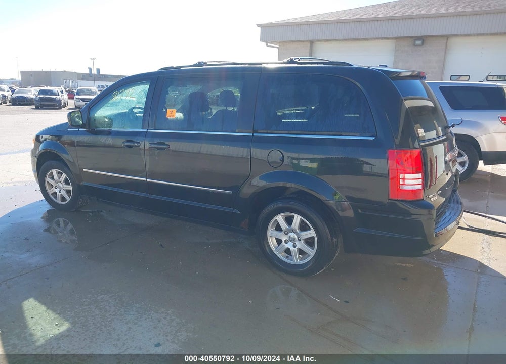 2010 CHRYSLER TOWN & COUNTRY TOURING VIN: 2A4RR5D15AR112873