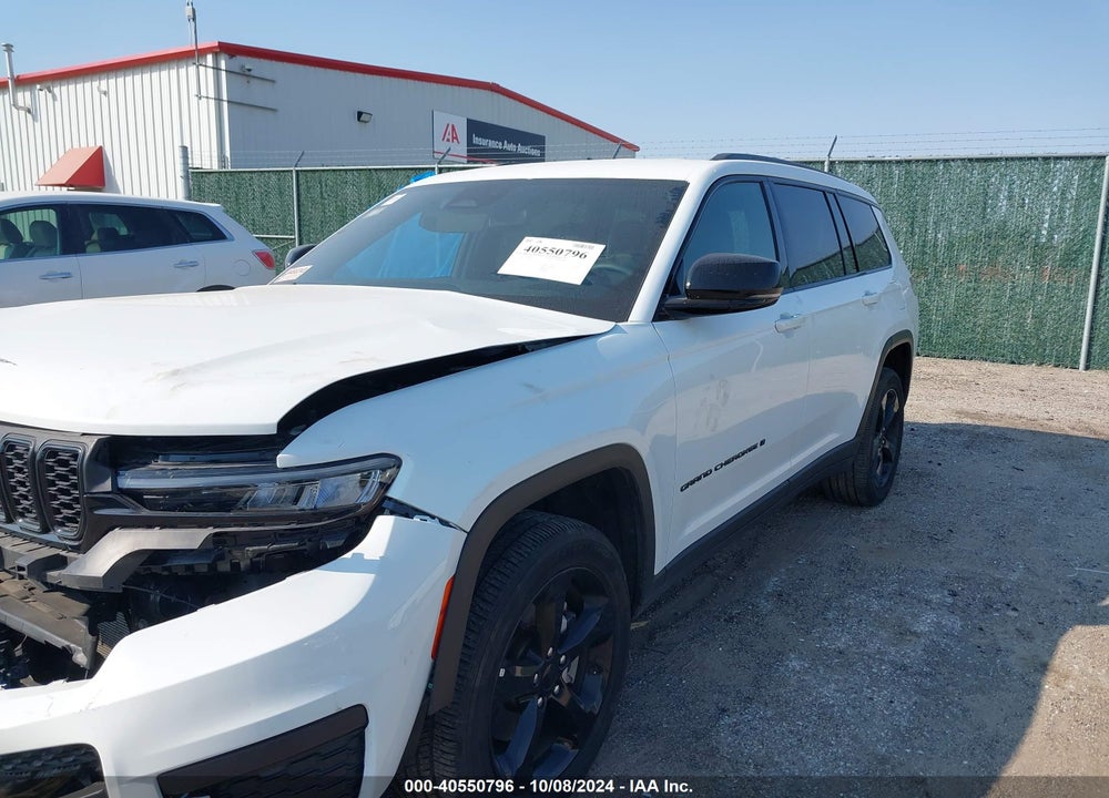 2023 JEEP GRAND CHEROKEE L ALTITUDE 4X4 VIN: 1C4RJKAG0P8894928
