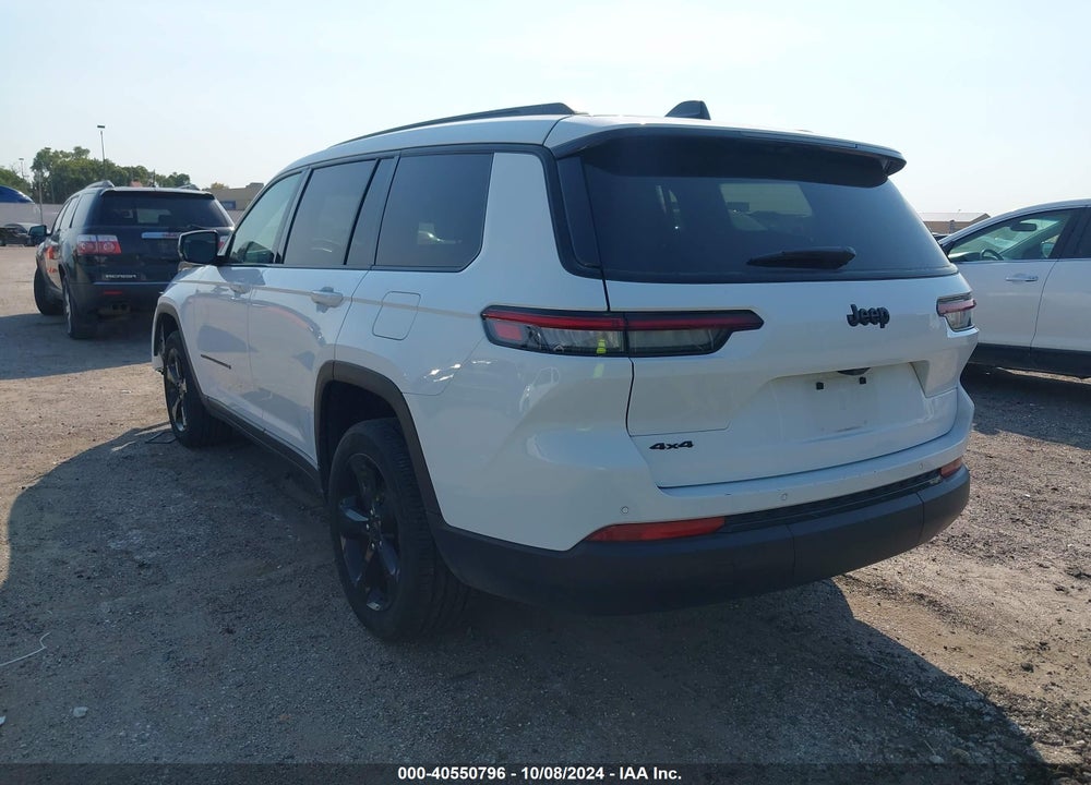 2023 JEEP GRAND CHEROKEE L ALTITUDE 4X4 VIN: 1C4RJKAG0P8894928