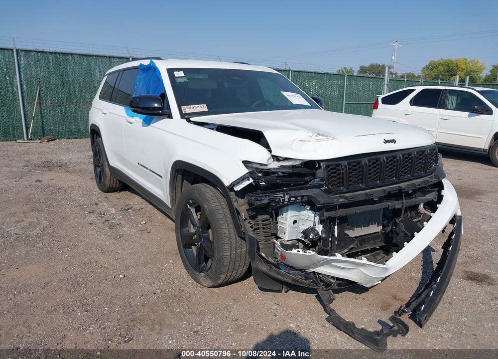 2023 JEEP GRAND CHEROKEE L ALTITUDE 4X4 VIN: 1C4RJKAG0P8894928