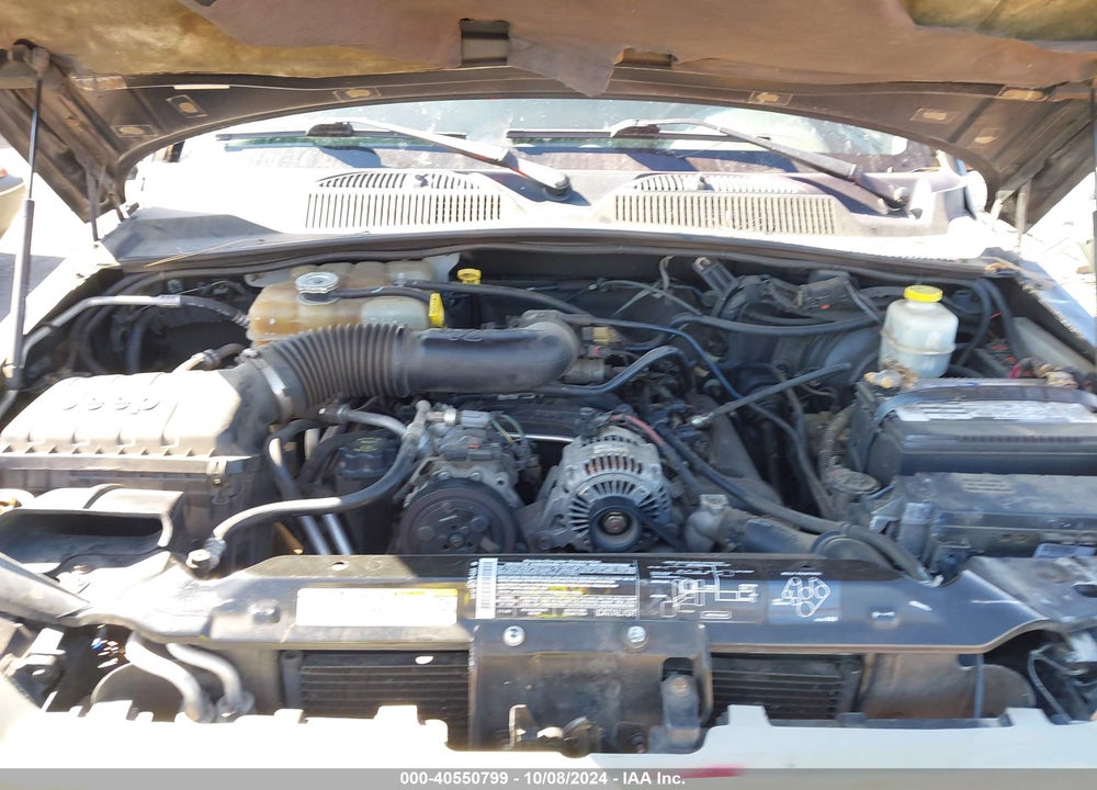 2005 JEEP LIBERTY SPORT VIN: 1J4GL48K05W674196