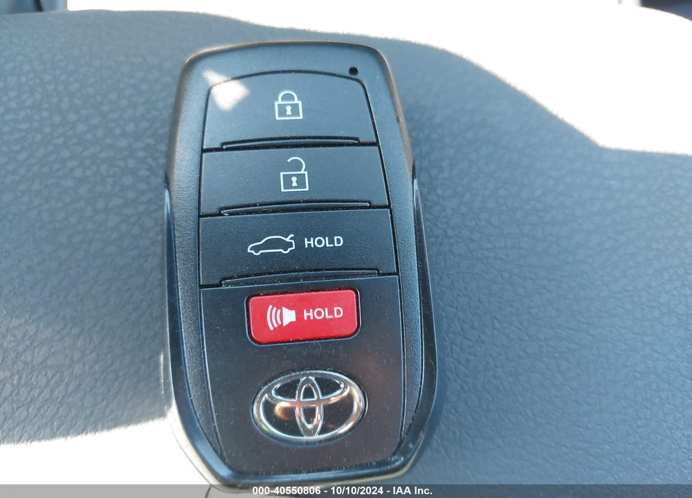 2025 TOYOTA CAMRY SE VIN: 4T1DAACK4SU530948