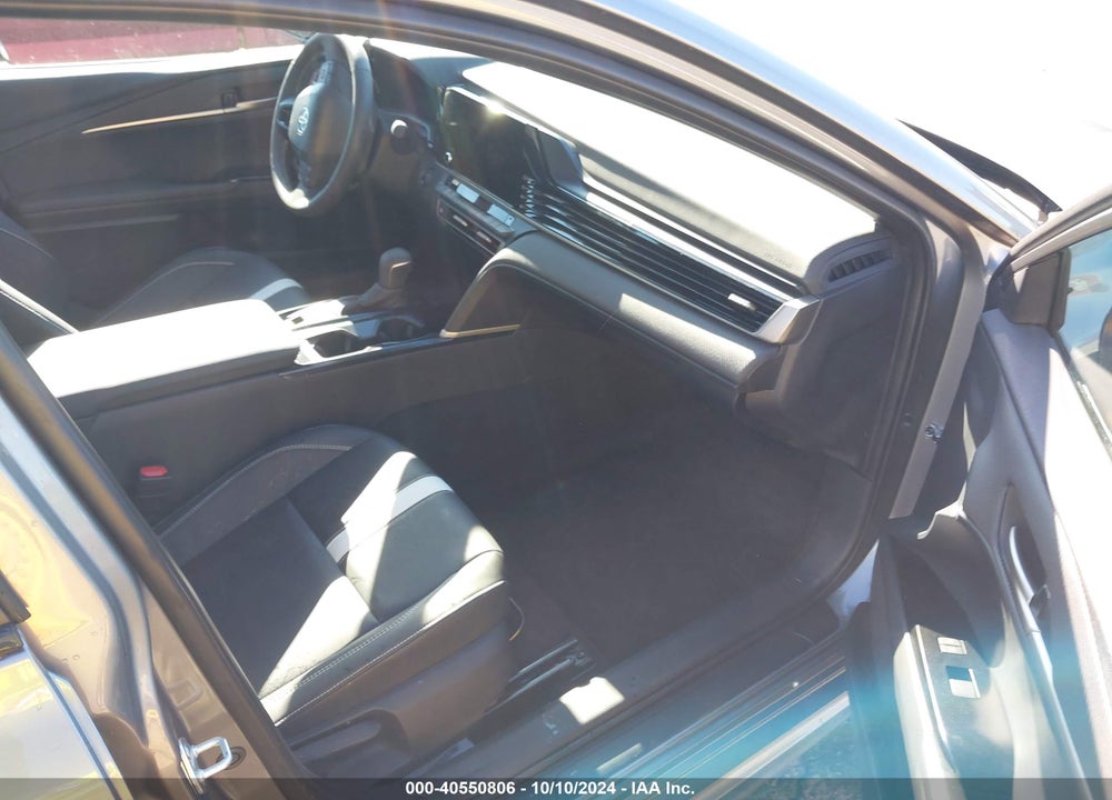 2025 TOYOTA CAMRY SE VIN: 4T1DAACK4SU530948