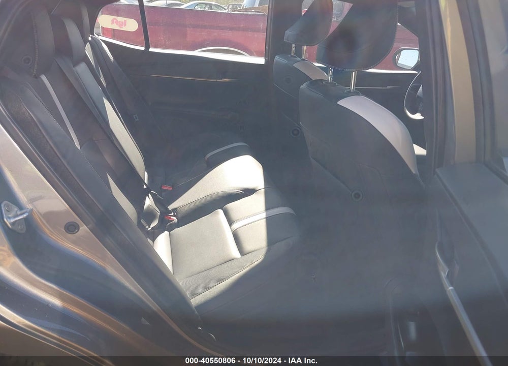 2025 TOYOTA CAMRY SE VIN: 4T1DAACK4SU530948