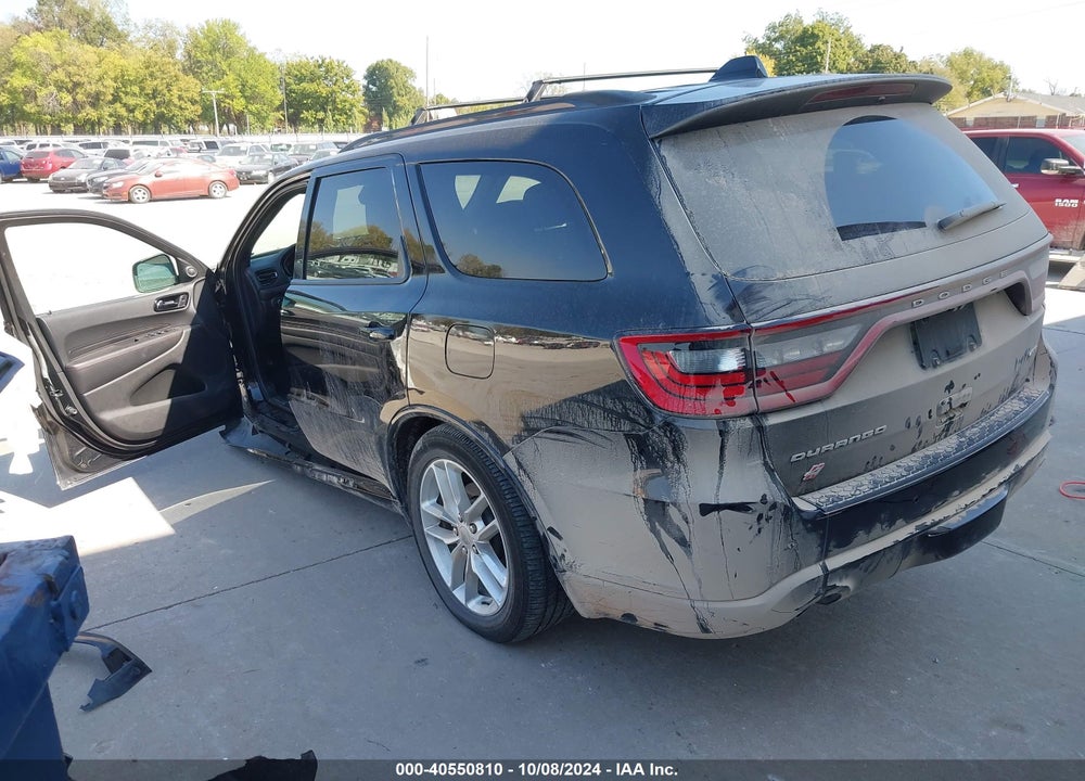 2023 DODGE DURANGO GT PLUS AWD VIN: 1C4RDJDG7PC625089