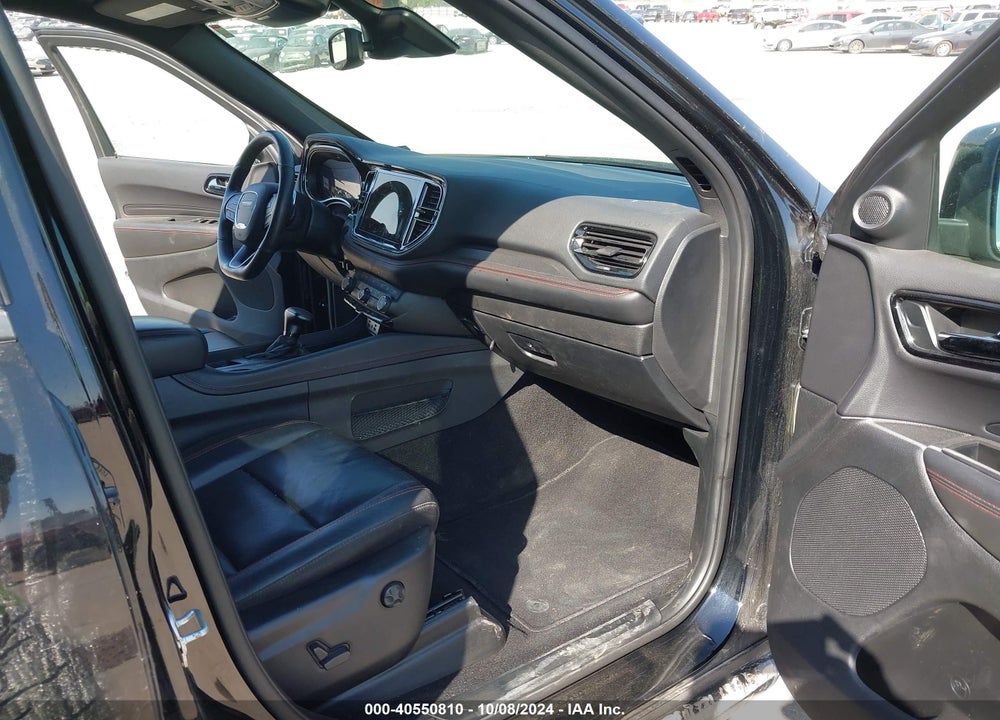 2023 DODGE DURANGO GT PLUS AWD VIN: 1C4RDJDG7PC625089