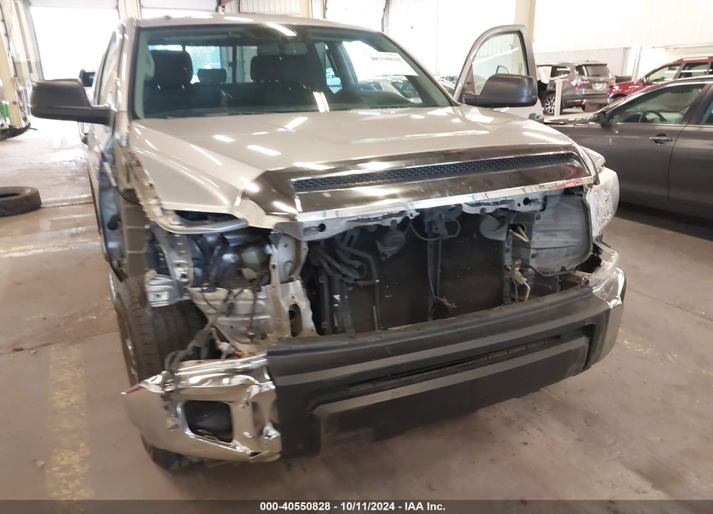 2016 TOYOTA TUNDRA SR5 5.7L V8 VIN: 5TFUY5F17GX499923