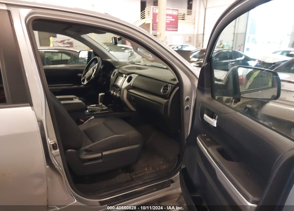 2016 TOYOTA TUNDRA SR5 5.7L V8 VIN: 5TFUY5F17GX499923