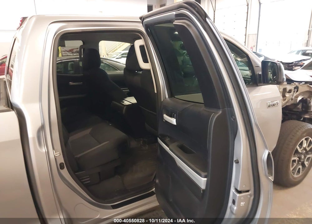 2016 TOYOTA TUNDRA SR5 5.7L V8 VIN: 5TFUY5F17GX499923