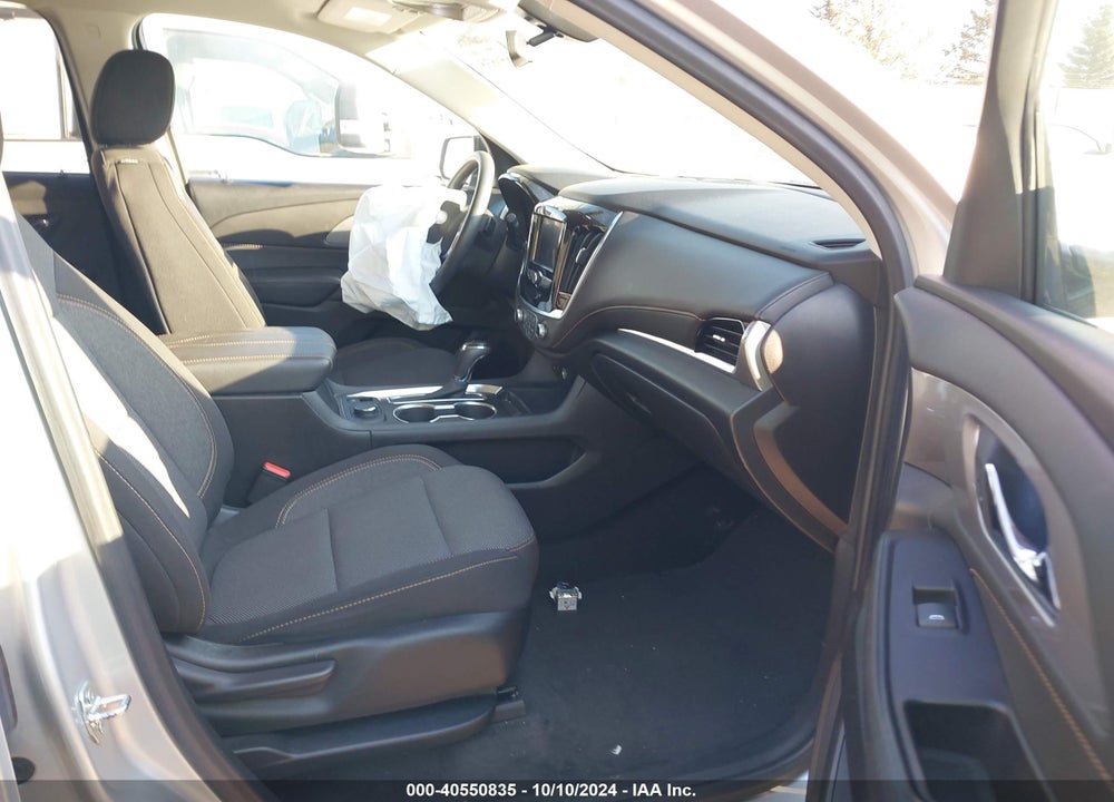 2020 CHEVROLET TRAVERSE FWD LS VIN: 1GNERFKW7LJ140908