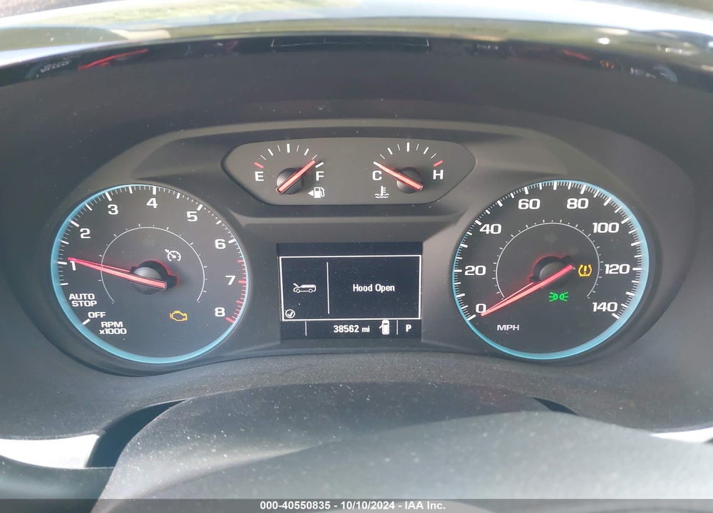 2020 CHEVROLET TRAVERSE FWD LS VIN: 1GNERFKW7LJ140908