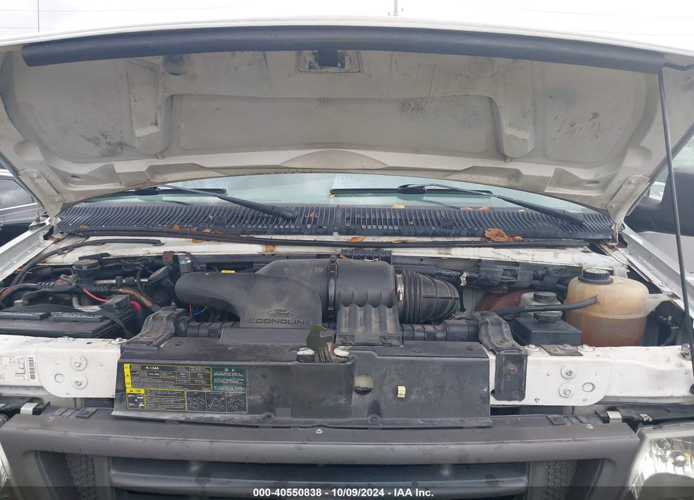 2003 FORD E-250 COMMERCIAL/RECREATIONAL VIN: 1FTNS24W13HB56192