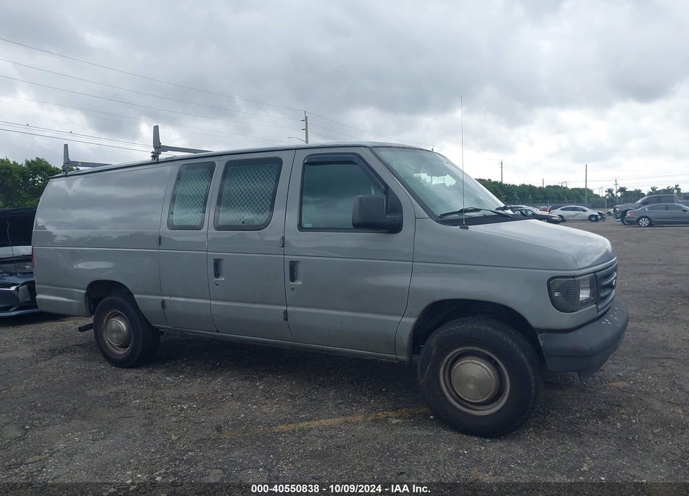 2003 FORD E-250 COMMERCIAL/RECREATIONAL VIN: 1FTNS24W13HB56192
