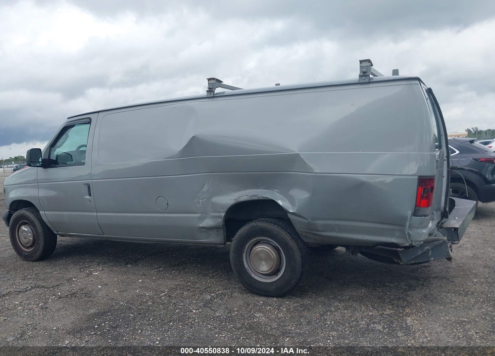 2003 FORD E-250 COMMERCIAL/RECREATIONAL VIN: 1FTNS24W13HB56192