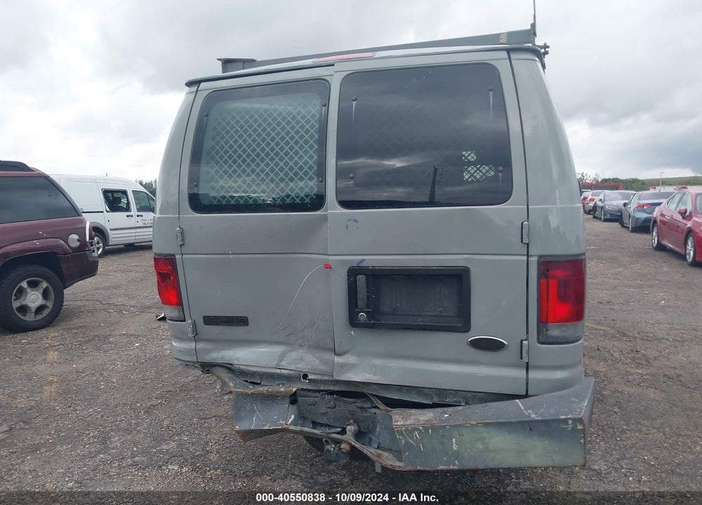 2003 FORD E-250 COMMERCIAL/RECREATIONAL VIN: 1FTNS24W13HB56192